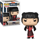 FUNKO POP! ANIMATION - AVATAR: THE LAST AIRBENDER - MAI [W/ KNIVES] **BAM EXCLUSIVE** #1003