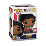 Funko Pop! DC: Wonder Woman - Nubia #396 [2021 Summer Convention Exclusive]