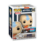 Funko Pop! 2021 NYCC Fall Convention AANG AVATAR THE LAST AIRBENDER #1044