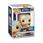 Funko Pop! Avatar: The Last Airbender - Aang #1044 [2021 NYCC Fall Convention Exclusive]