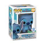 Disney: Lilo & Stitch - Stitch with Record Player *FUNKO SHOP EXCLUSIVE* #1048 *PREORDER*