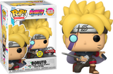 Funko Pop! Anime Boruto with Marks GLOW IN THE DARK [SPECIAL EDITION] #1035