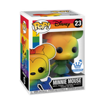 Minnie Mouse Rainbow Pride - Disney *FUNKO SHOP EXCLUSIVE* #23