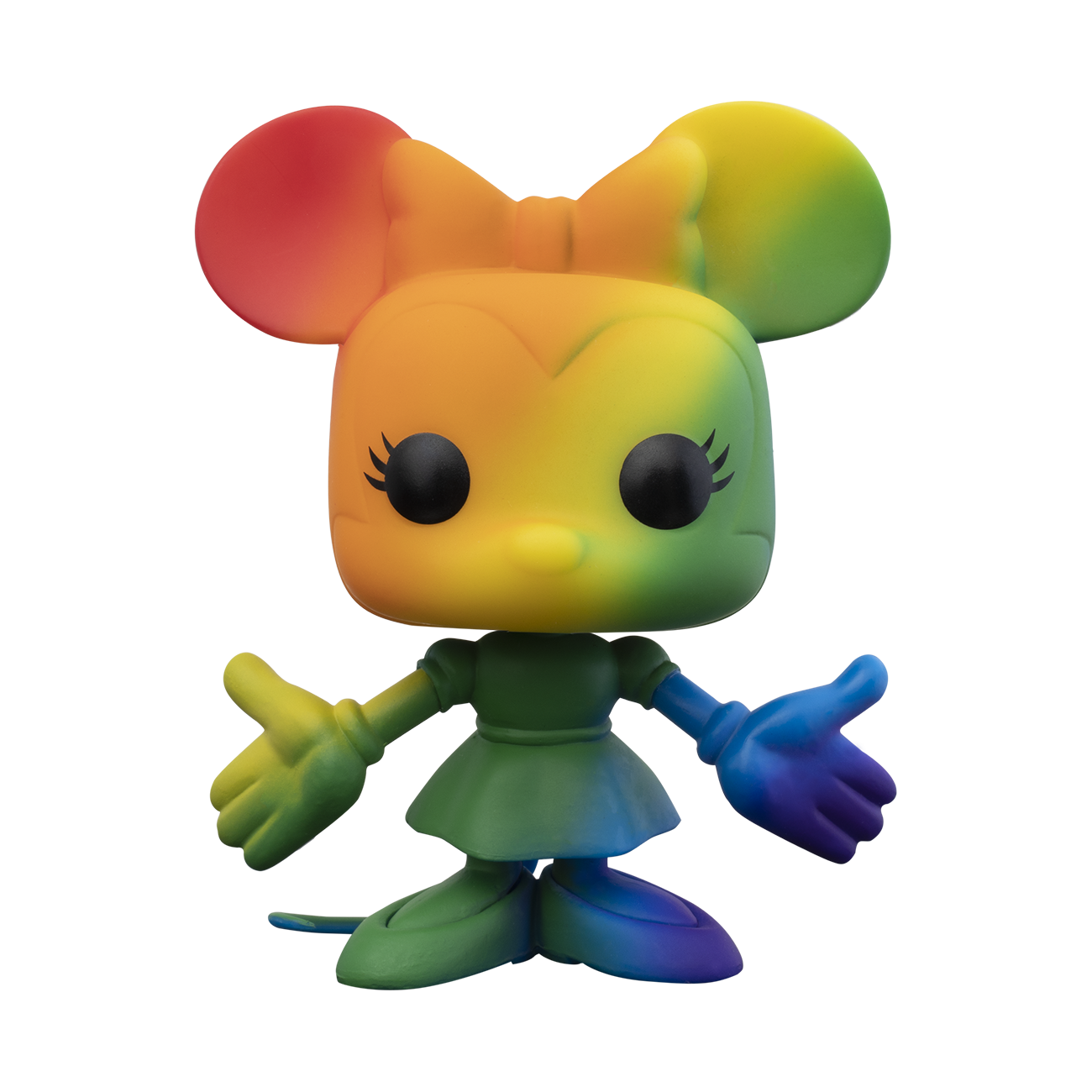 Funko Pop! Disney: Pride - Minnie Mouse (Rainbow) #23 [Exclusive]