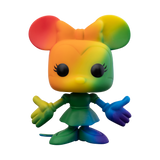 Funko Pop! Disney: Pride - Minnie Mouse (Rainbow) #23 [Exclusive]
