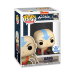 Funko Pop! Avatar AANG Crouching #995 *FUNKO SHOP EXCLUSIVE*