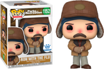 Funko Pop! PARKS AND RECREATION RON WITH THE FLU #1152 *FUNKO SHOP EXCLUSIVE*
