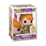 FUNKO POP! DISNEY ULTIMATE PRINCESS CINDERELLA with PIN #222