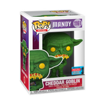 Funko Pop! Movies: Mandy - Cheddar Goblin #1161 [2021 NYCC Fall Convention Exclusive]