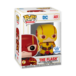 Funko Pop! DC HEROS REVERSE FLASH IMPERIAL PALACE #401 [*FUNKO SHOP EXCLUSIVE*]*PREORDER*