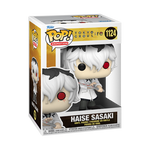 Funko Pop! Animation: Tokyo Ghoul Ken Kaneki in White / HAISE SASAKI #1124