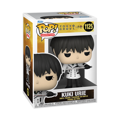 Funko Pop! Animation: Tokyo Ghoul RE: KUKI URIE #1125
