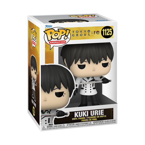 Funko Pop! Animation: Tokyo Ghoul RE: KUKI URIE #1125