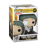 Funko Pop! Anime: Tokyo Ghoul - Toru Mutsuki #1127
