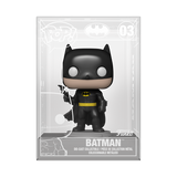 Funko Pop! DIE CAST BATMAN with HARD CASE BATMAN 1989 DC COMICS *FUNKO SHOP EXCLUSIVE