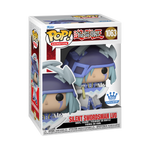 FUNKO POP! ANIMATION: YU-GI-OH - SILENT SWORDMAN LV0 **FUNKO SHOP EXCLUSIVE** #1063