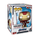 Funko Pop! Marvel: Avengers Endgame - Jumbo 18" Iron Man #02 [Funko Shop Exclusive]