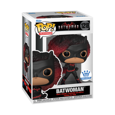 Funko Pop! DC HEROES THE BATWOMAN #1218 [*FUNKO SHOP EXCLUSIVE*]*PREORDER*