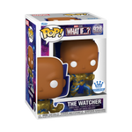 Funko Pop! MARVEL WHAT IF - THE WATCHER [FUNKO SHOP EXCLUSIVE] #928
