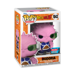 Funko Pop! 2021 NYCC Fall Convention DODORIA DRAGON BALL Z #1043