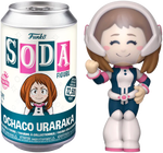 FUNKO SODA VINYL MY HERO ACADEMIA OCHACO URARKA LIMITED 12,500 PC!
