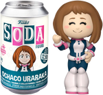 FUNKO SODA VINYL MY HERO ACADEMIA OCHACO URARKA LIMITED 12,500 PC!