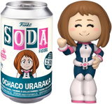 FUNKO SODA VINYL MY HERO ACADEMIA OCHACO URARKA LIMITED 12,500 PC!