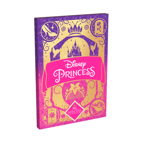 Funko Pop! DISNEY ULTIMATE PRINCESS STORY BOOK PIN  *FUNKO SHOP EXCLUSIVE*