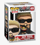 FUNKO POP! ICONS - GUY FIERI #49