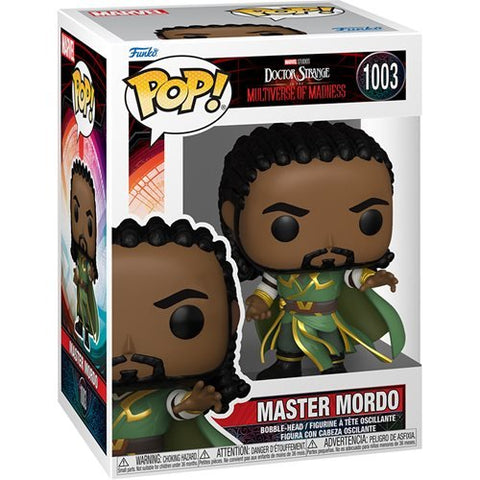 FUNKO POP! DOCTOR STRANGE 2 - MASTER MORDO #1003