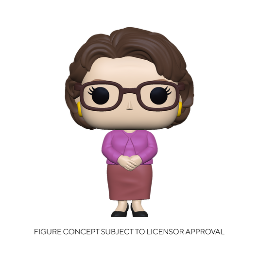 Funko Pop! Television: The Office - Phyllis Vance #1131 [Walmart Exclusive]