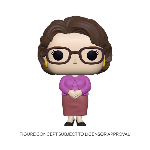 Funko Pop! Television: The Office - Phyllis Vance #1131 [Walmart Exclusive]