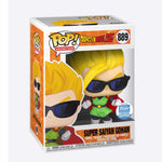 FUNKO POP! ANIMATION: DRAGON BALL Z [DBZ] - SUPER SAIYAN [SS] GOHAN [W/ SUNGLASSES] **FUNKO SHOP EXCLUSIVE** #889