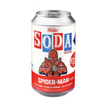MARVEL SPIDER-MAN JAPANESE TV SERIES SODA LIMITED EDITION [**PX EXCLUSIVE**]