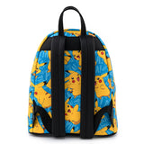 LOUNGEFLY EXCLUSIVE POKEMON PIKACHU COSPLAY Mini Backpack