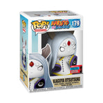 FUNKO POP! ANIMATION: NARUTO - KAGUYA OTSUTSUKI **2020 NYCC EXCLUSIVE** #179