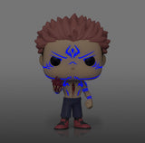 Funko Pop! Anime: Jujutsu Kaisen - Sukuna with Heart #1118