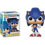 Funko Pop! Sonic the Hedgehog - Classic Sonic with Ring #283