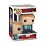 FUNKO POP! TV STRANGER THINGS - MAX MAYFIELD #1243