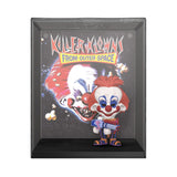 Funko Pop! VHS Cover KILLER KLOWNS RUDY #15 [WALMART EXCLUSIVE]