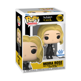 Funko Pop! SCHITT'S CREEK -MOIRA ROSE in GARBAGE BAG DRESS #1190 [FUNKO SHOP EXCLUSIVE]