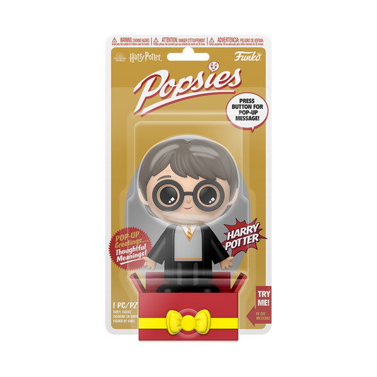 FUNKO POPSIES HARRY POTTER - YOU'RE MAGICAL