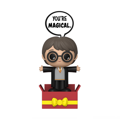 FUNKO POPSIES HARRY POTTER - YOU'RE MAGICAL