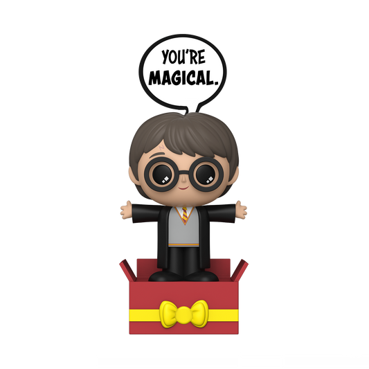 FUNKO POPSIES HARRY POTTER - YOU'RE MAGICAL