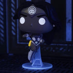 Funko Pop! Wonder Woman 80th Anniversary White Lantern *EE Exclusive* GLOW IN THE DARK