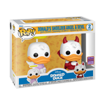 Funko Pop! DISNEY DONALD'S SHOULDER ANGEL & DEVIL 2 PACK [WONDROUS SHARED CONVENTION]