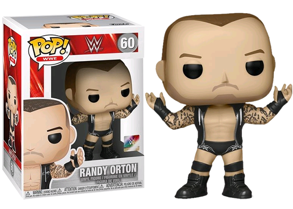 FUNKO POP! WWE - RANDY ORTON #60