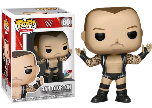 FUNKO POP! WWE - RANDY ORTON #60
