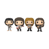 FUNKO POP! ROCKS: QUEEN 4 PACK [SPECIAL EDITION EXCLUSIVE]