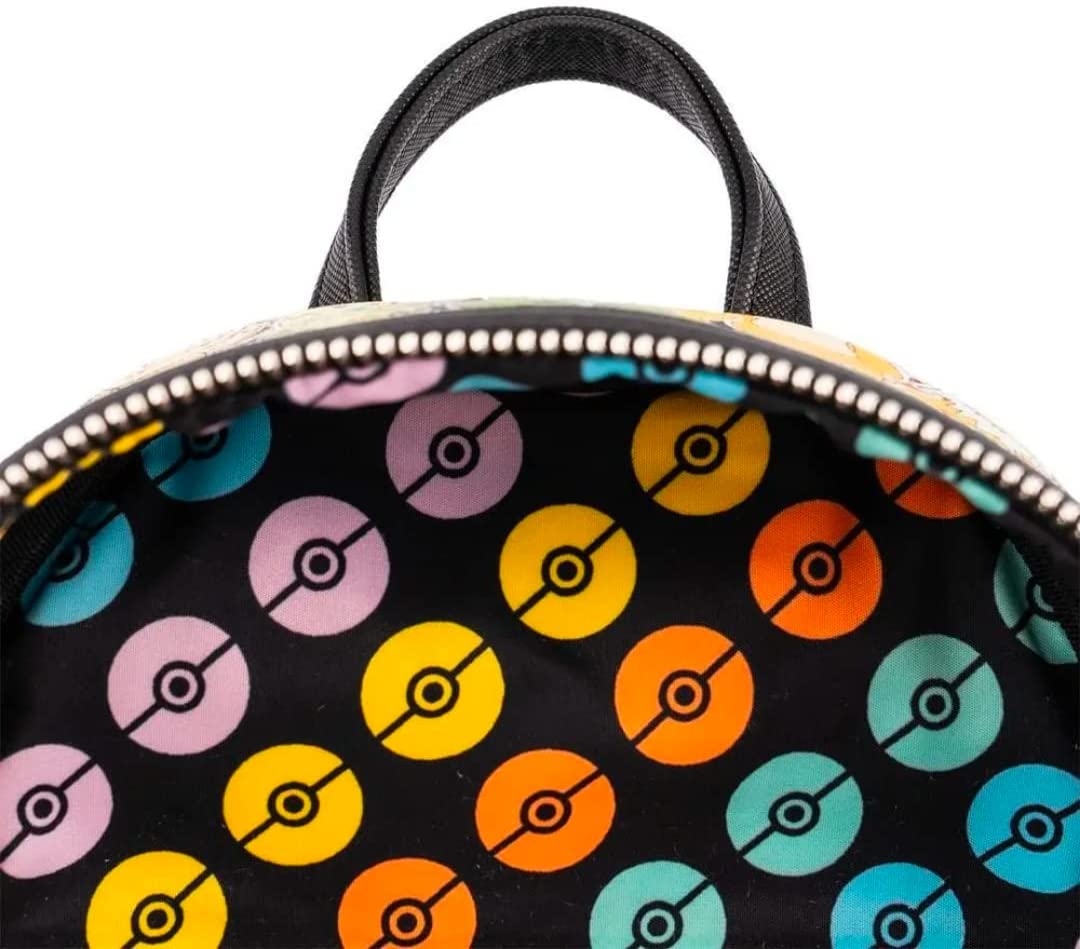 Loungefly: Pokemon - Ombre Mini Cosplay Backpack